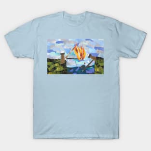 Burnt Bridges T-Shirt